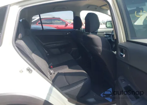 2014 Subaru Xv Crosstrek 2.0I Premium from USA, damaged, VIN JF2GPACCXE8266836